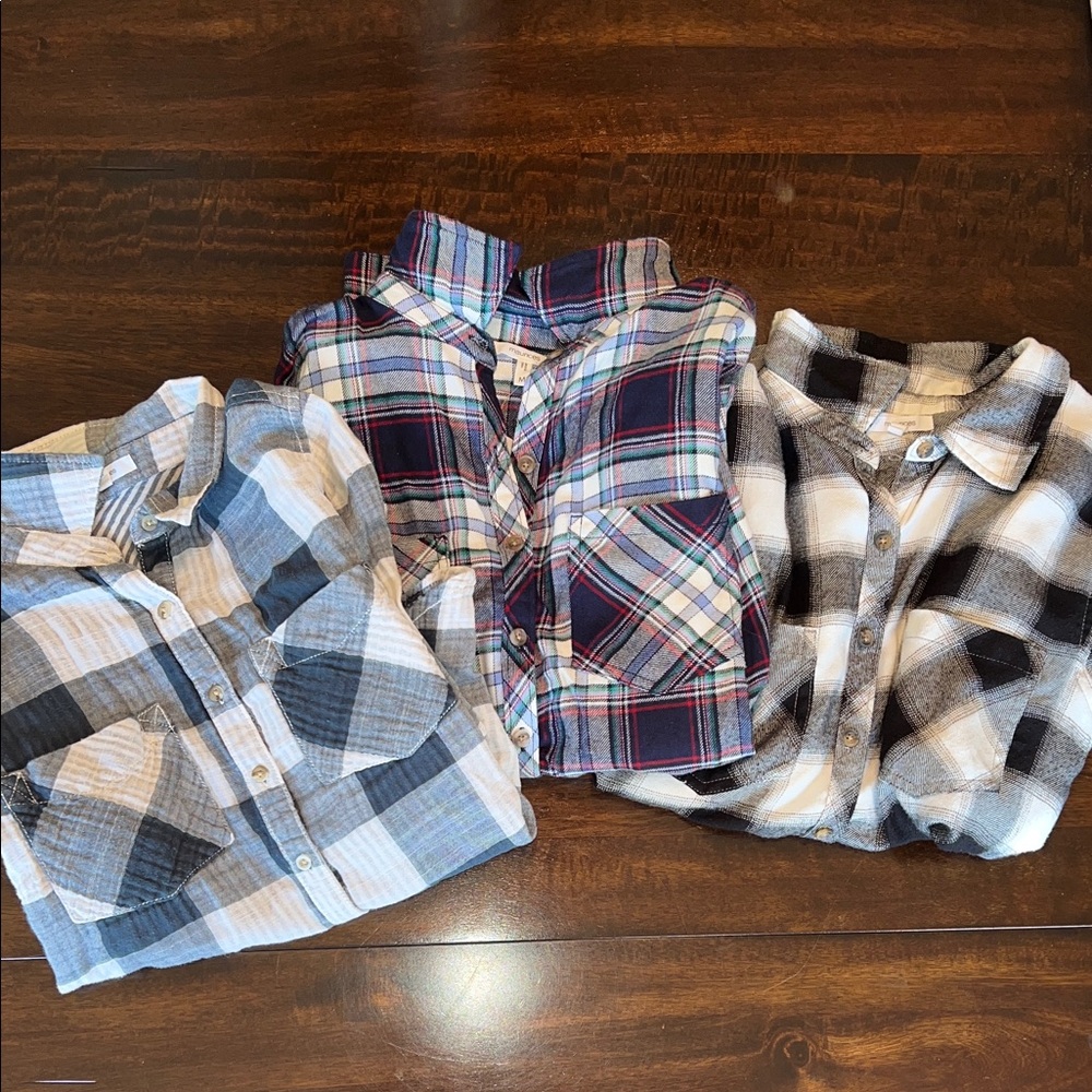 Button up bundle